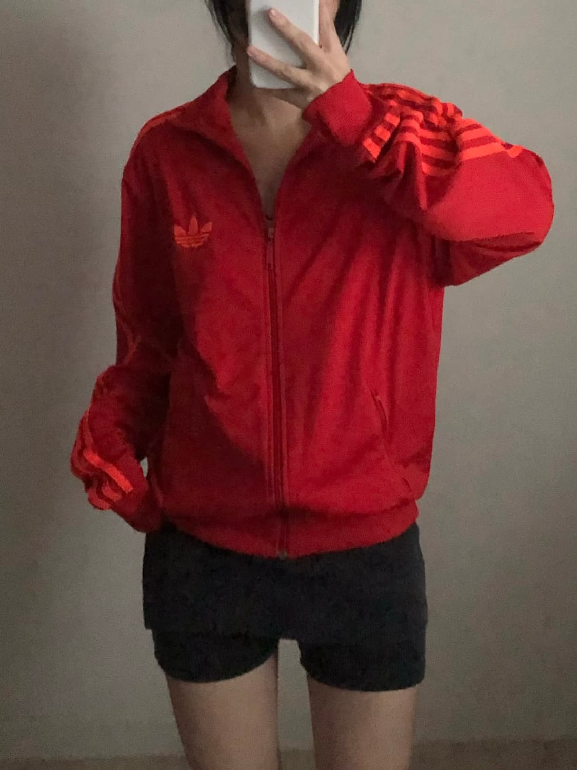 아디다스 파이어버드 트랙탑 져지 상품이미지1