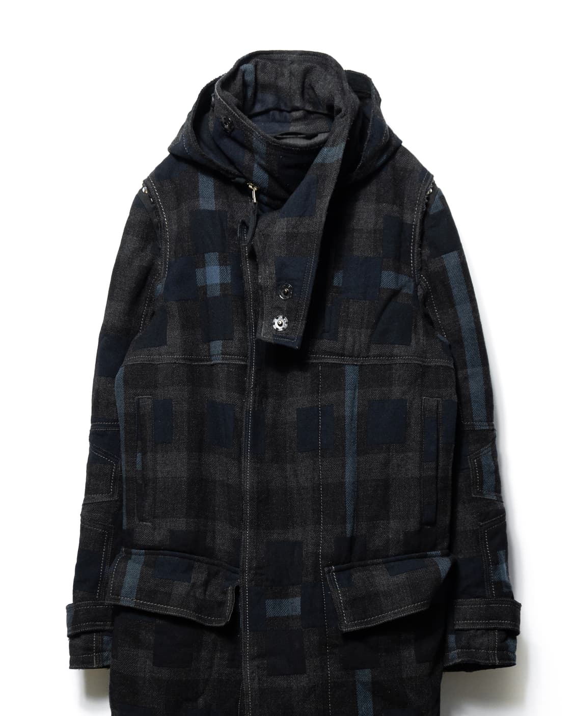 2007 F/W MFG Studded Coat 상품이미지2