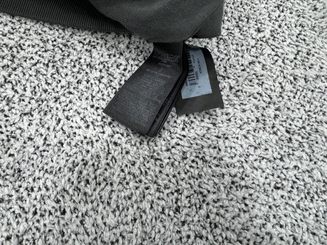 이지갭 로고 슈렁큰 후드 엔지니어드 바이 발렌시아가 상품이미지5