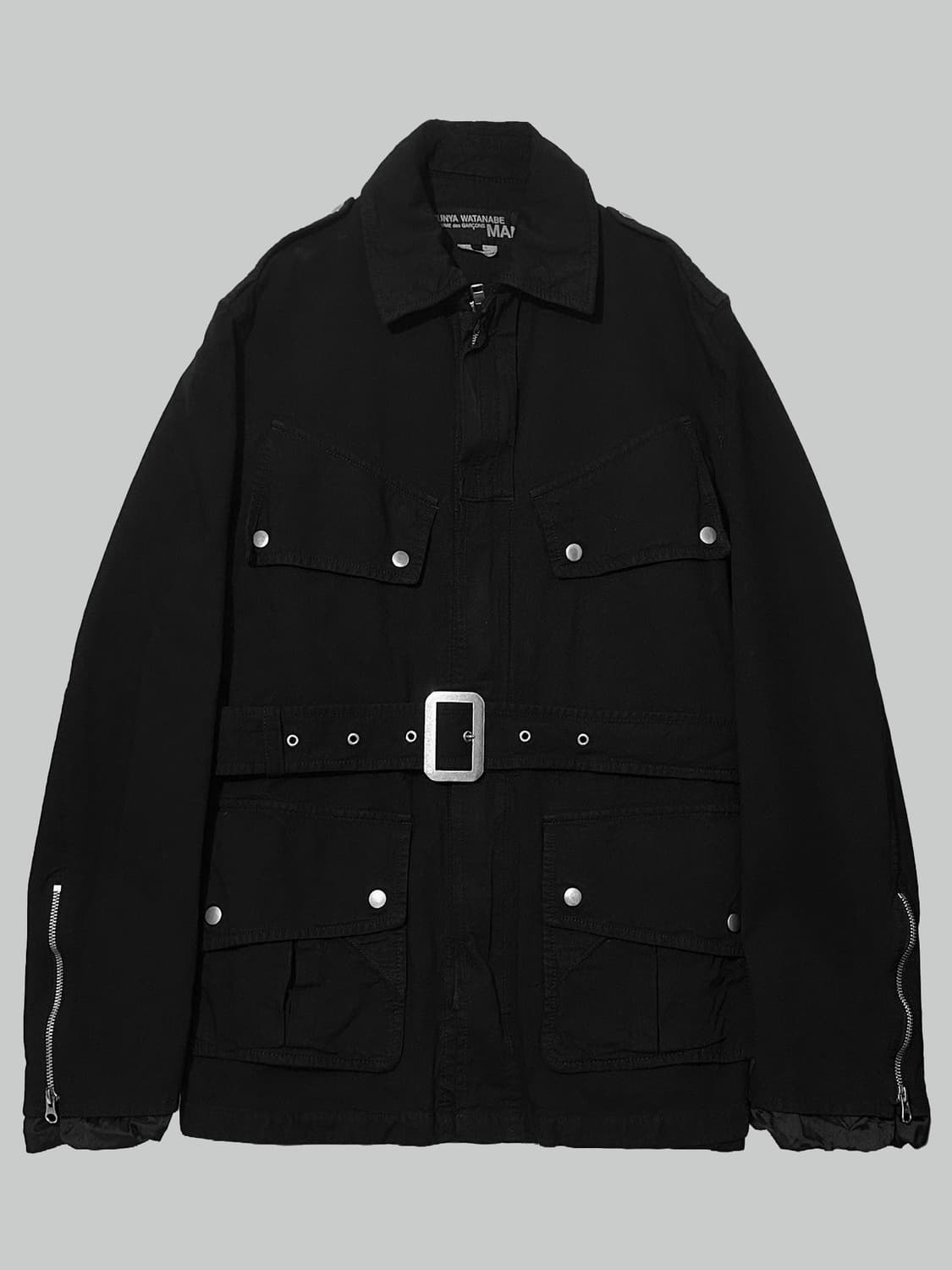 준야 와타나베 07aw 축융 밀리터리 자켓 상품이미지1