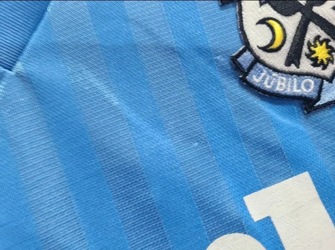 Puma 93 95 쥬빌로 이와타 올드레플 축구져지 상품이미지7