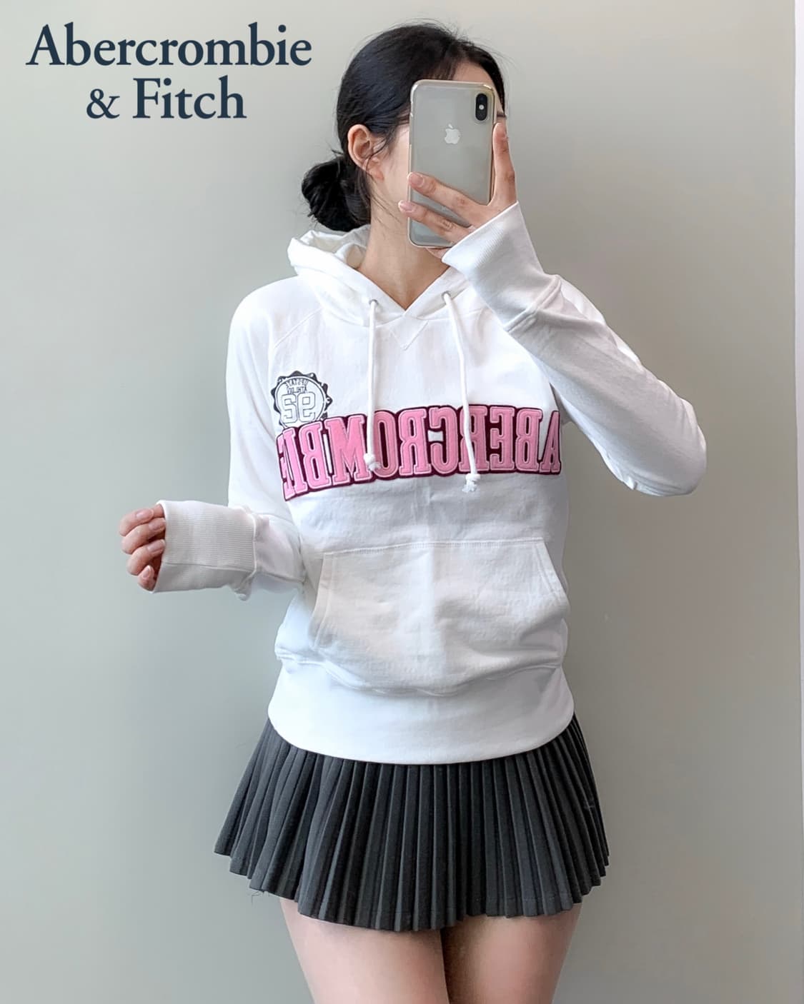 아베크롬비 후드티  상품이미지2