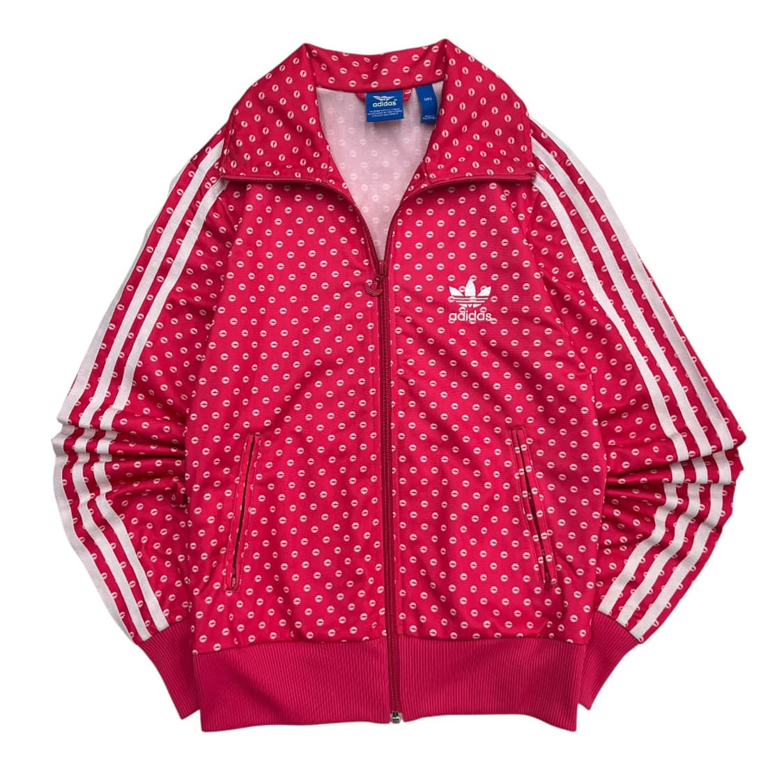 아디다스 파이어버드 립스 핑크 트랙탑 85 상품이미지4