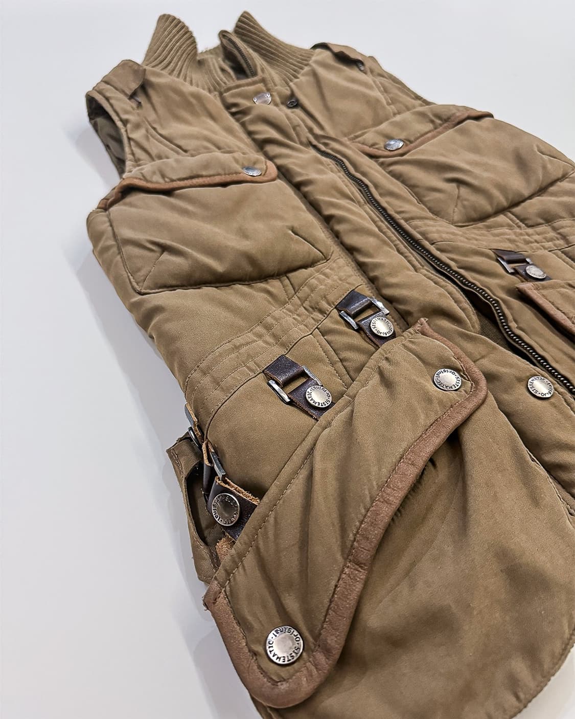 SISTEMATIC Hunting-Style Vest 상품이미지3