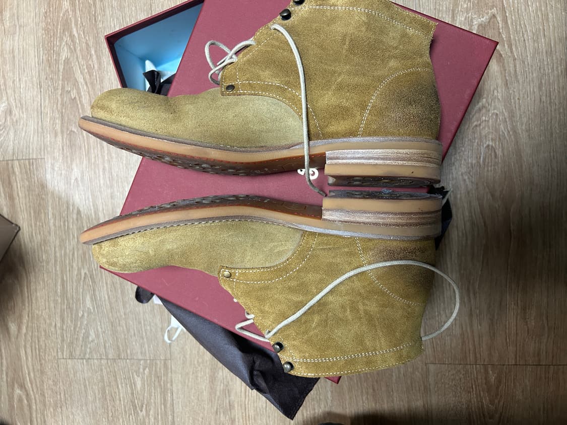 그라더스 부츠 02 255 상품이미지2