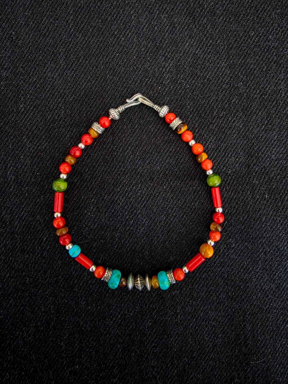 3Cross  silver 3 spirit Navajo bracelet 상품이미지1