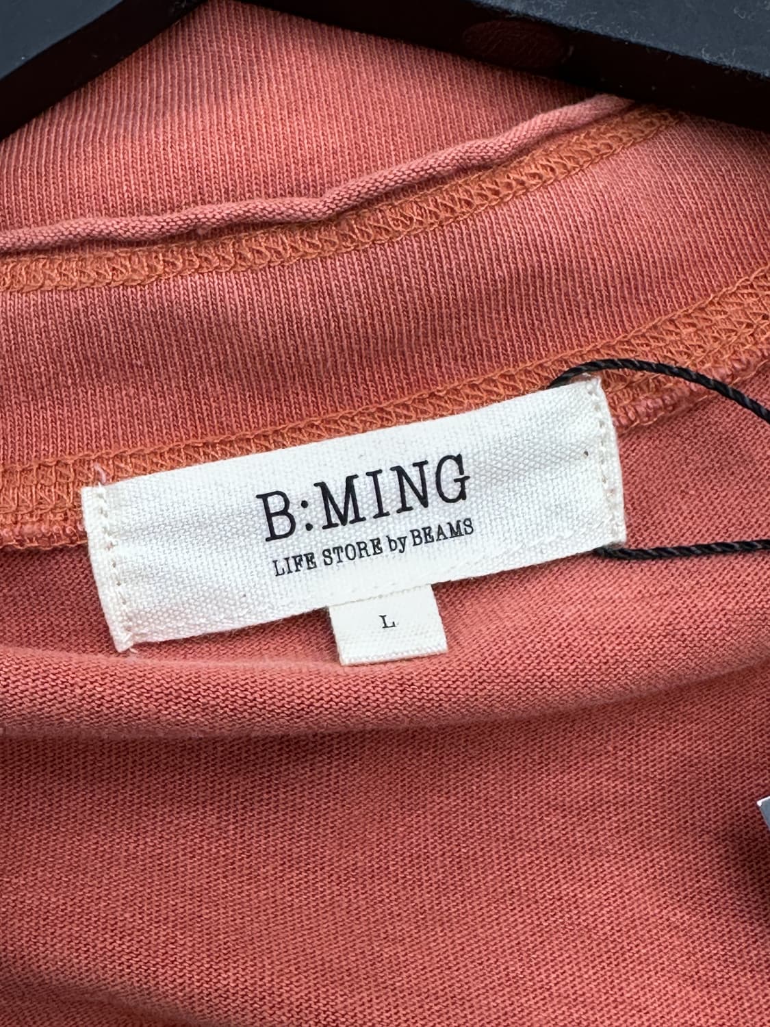 B:ming by Beams 코튼 가디건 상품이미지5