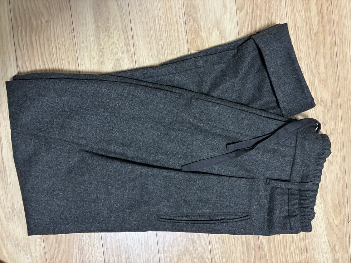 르메르 그레이 울팬츠 44 상품이미지2