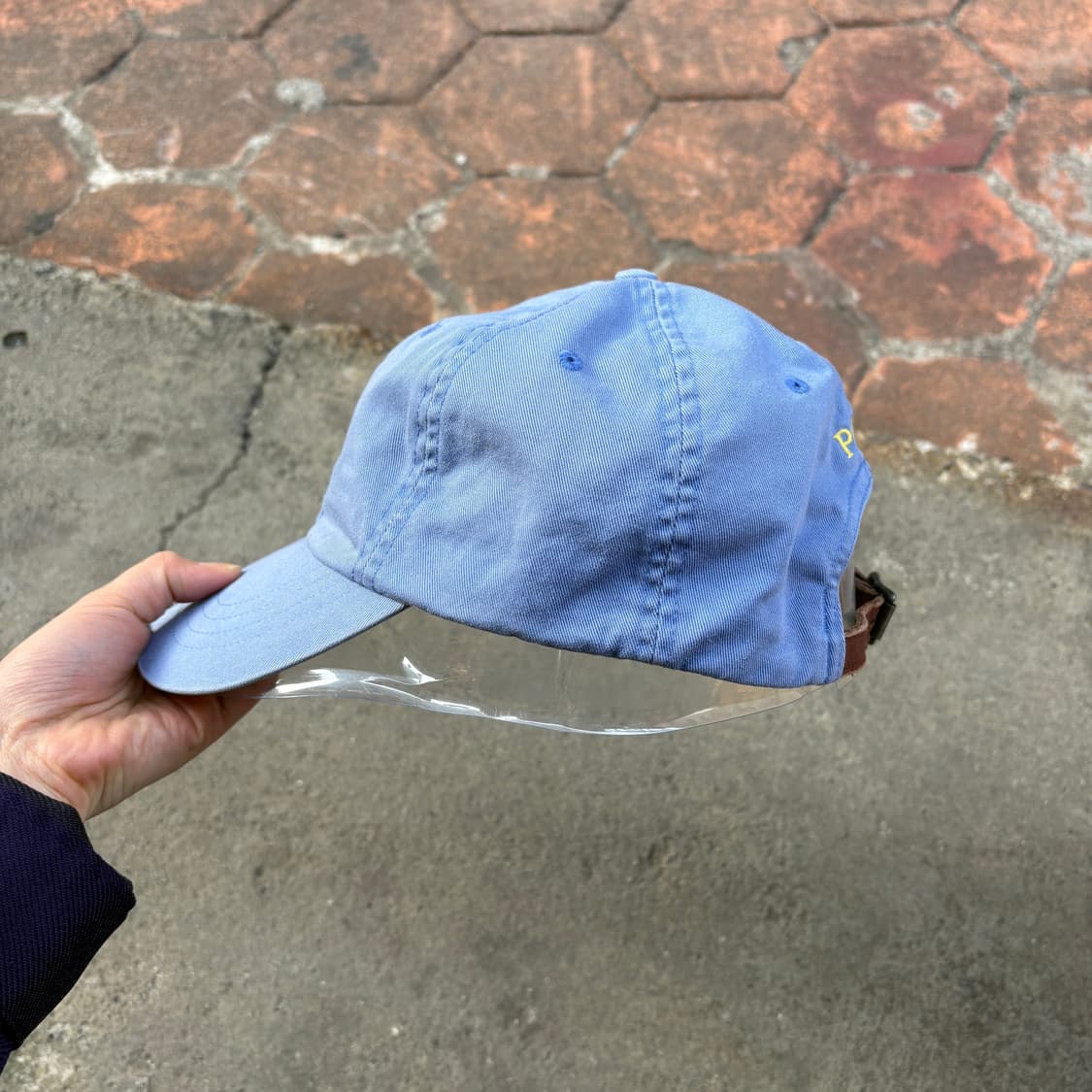 Polo 폴로 볼캡 모자 상품이미지3