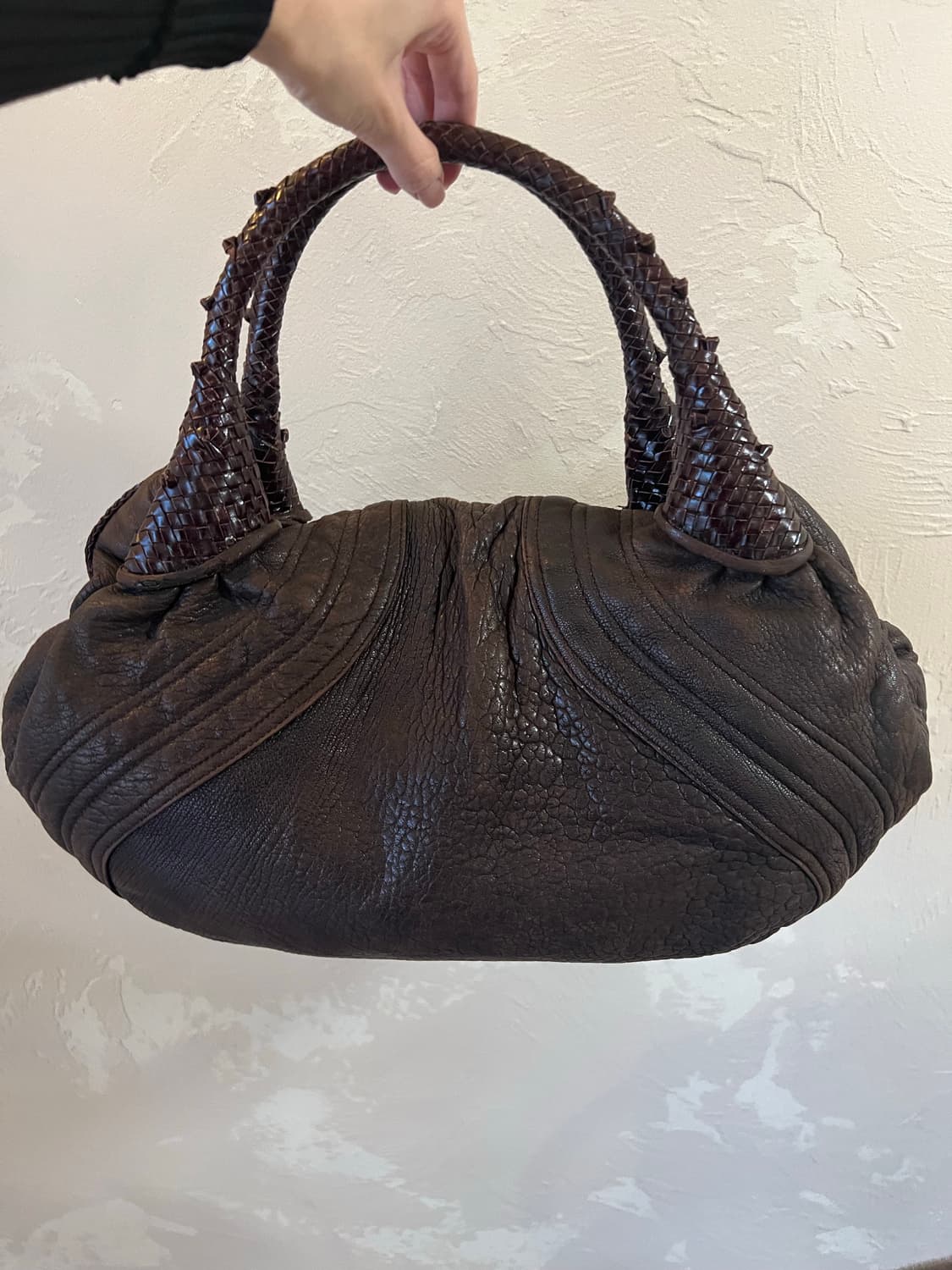 펜디 Zucca FF Spy 가방 상품이미지5