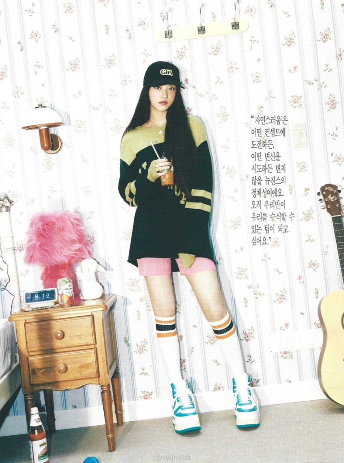 그린신드롬 로고 볼캡 모자 상품이미지7