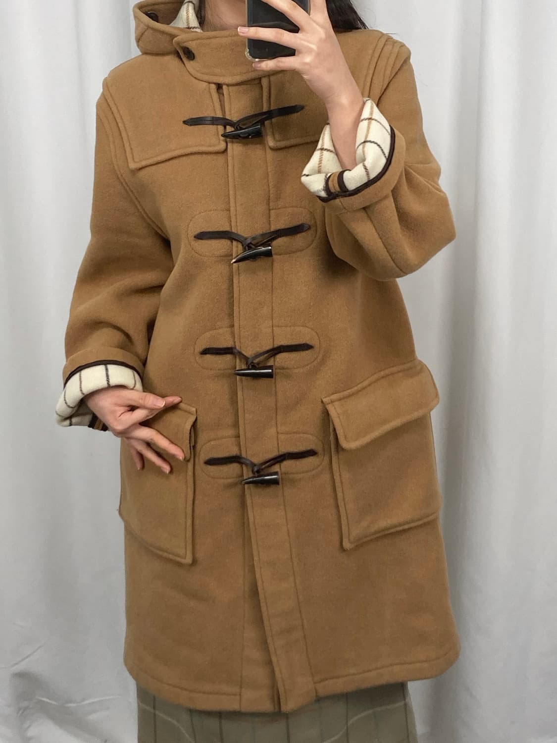 글로버올 더플코트 상품이미지3