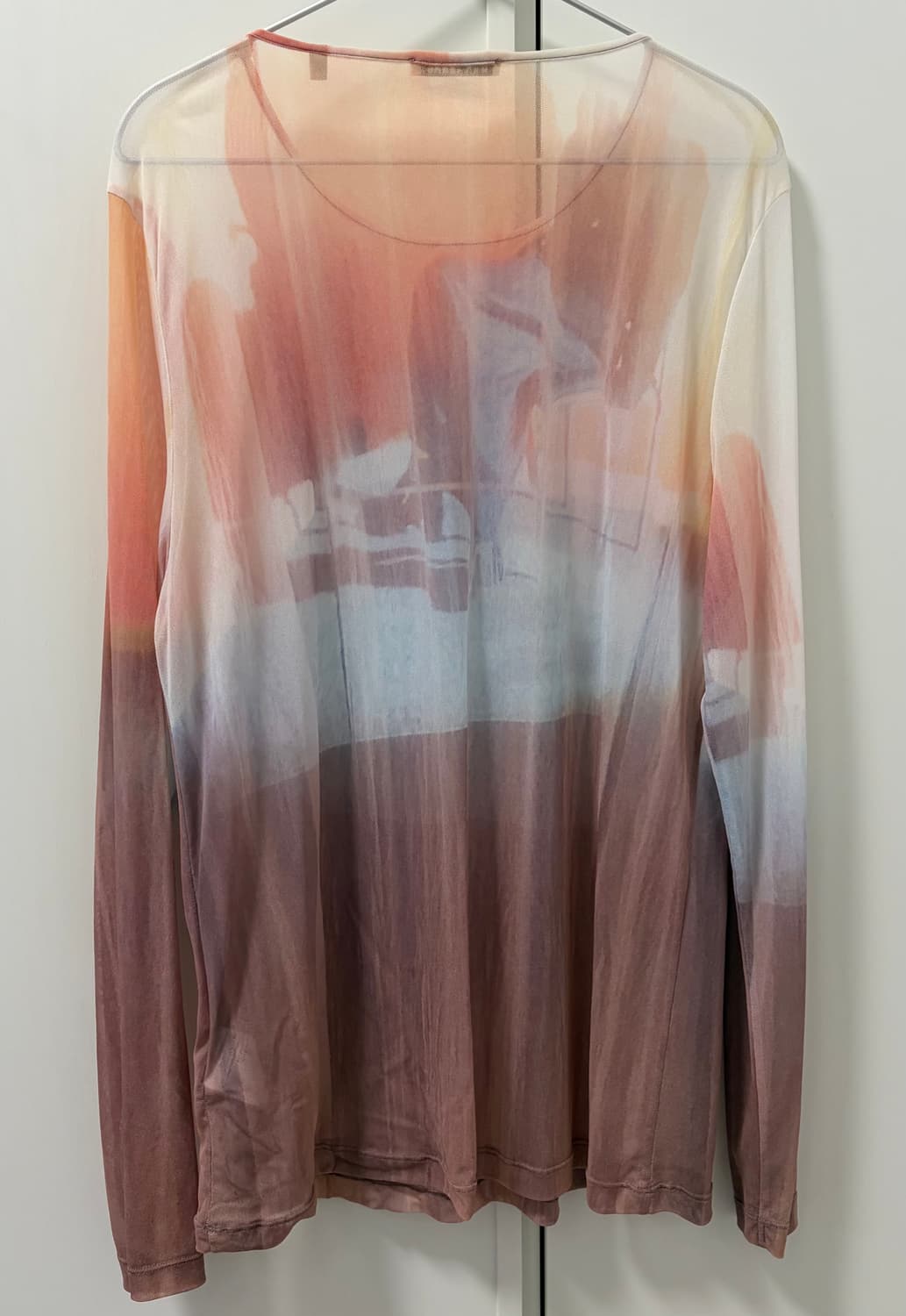 Our Legacy ' Printed Mesh Top 상품이미지4