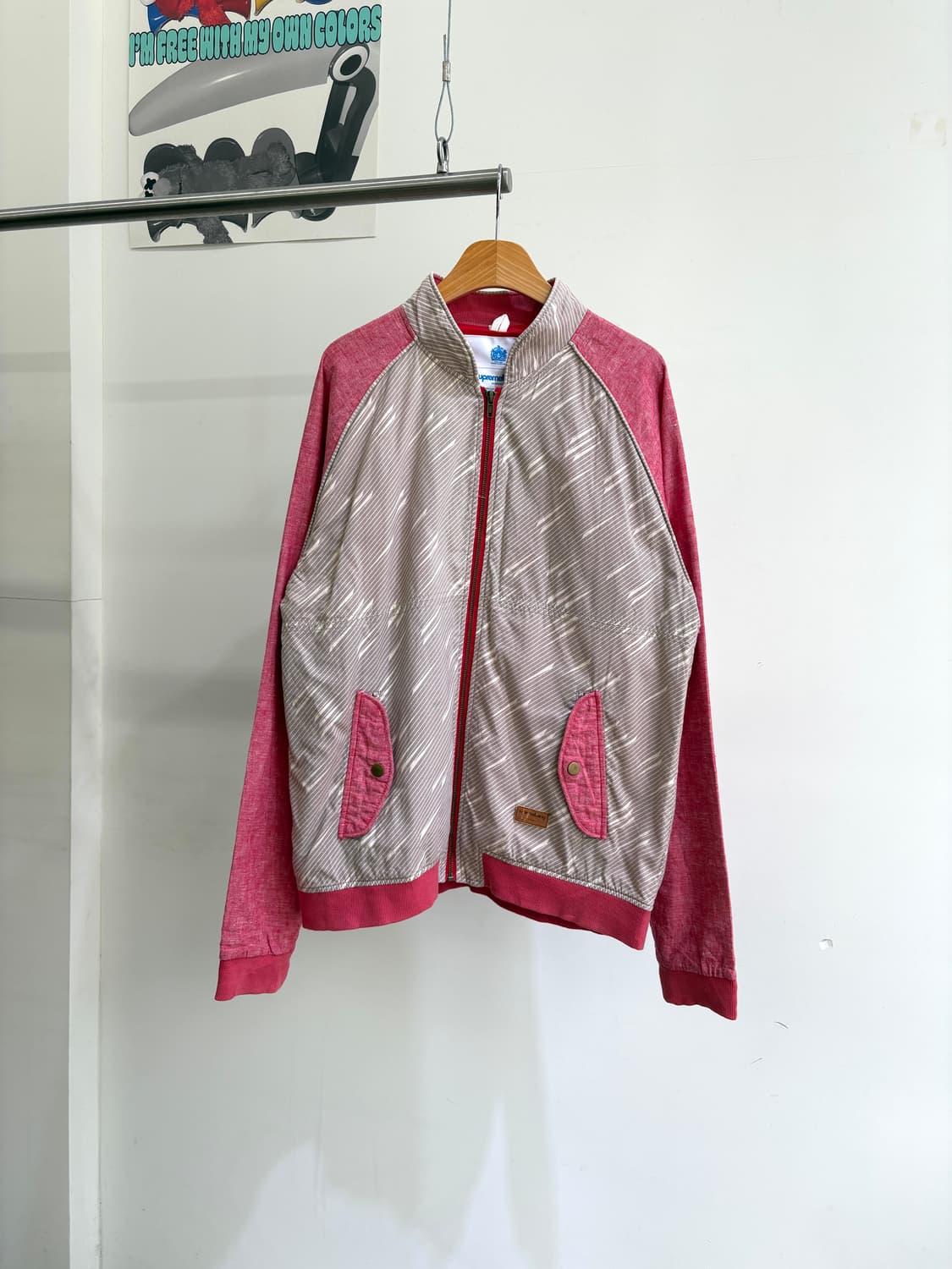 SUPREMEBEING 자켓 상품이미지1