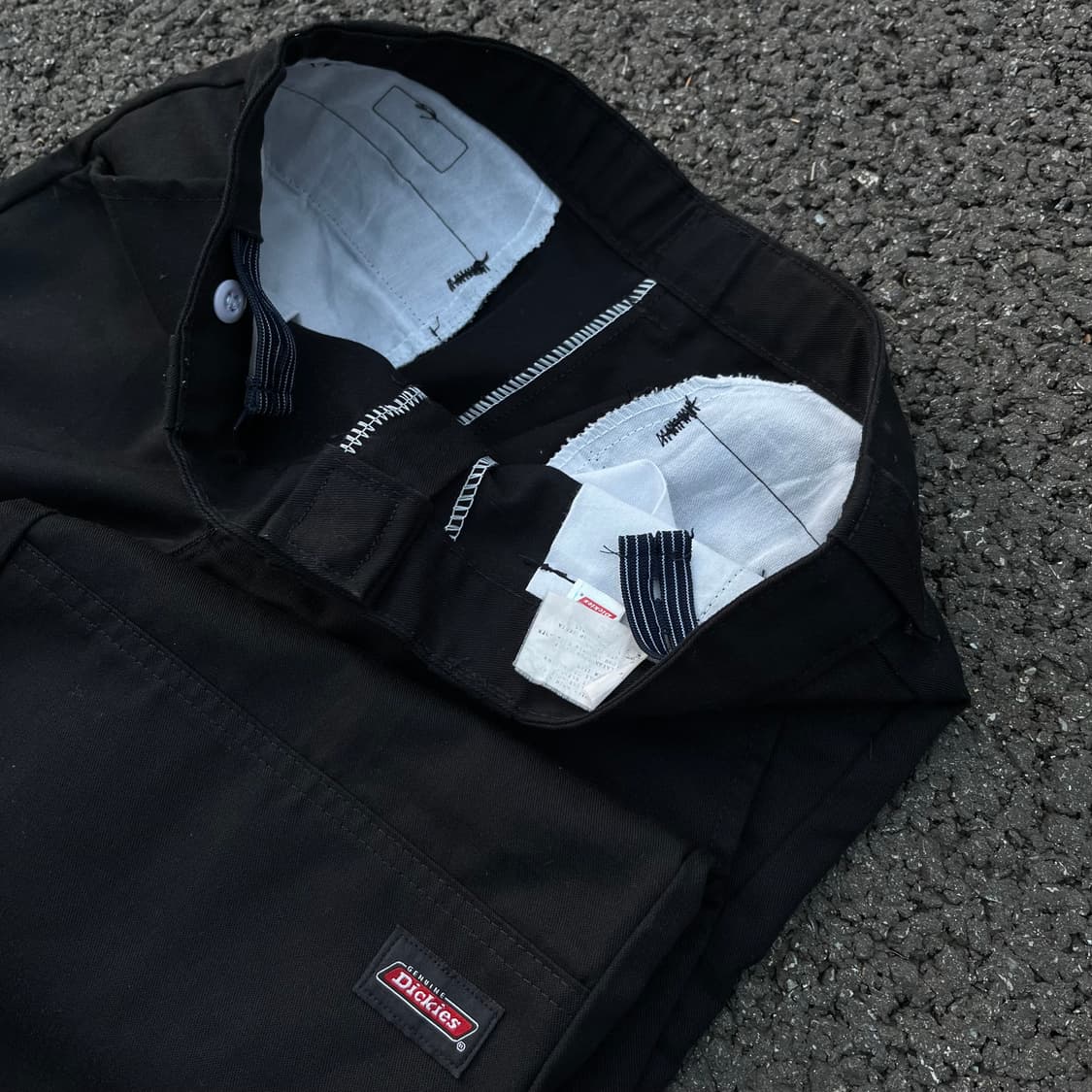 Genuine Dickies Double Knee Pants 상품이미지3