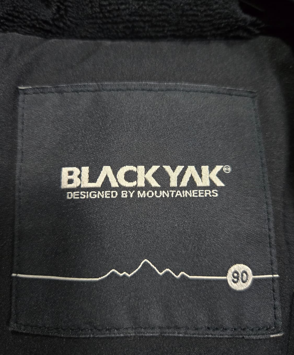 블랙야크 롱패딩 점퍼 90 상품이미지9