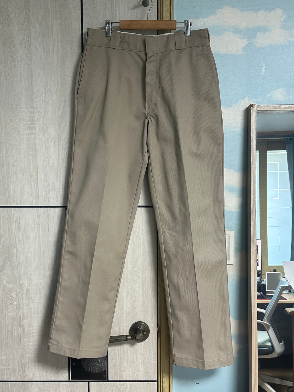 (33) 디키즈 오리지널 874 워크팬츠 Desert Sand  상품이미지2