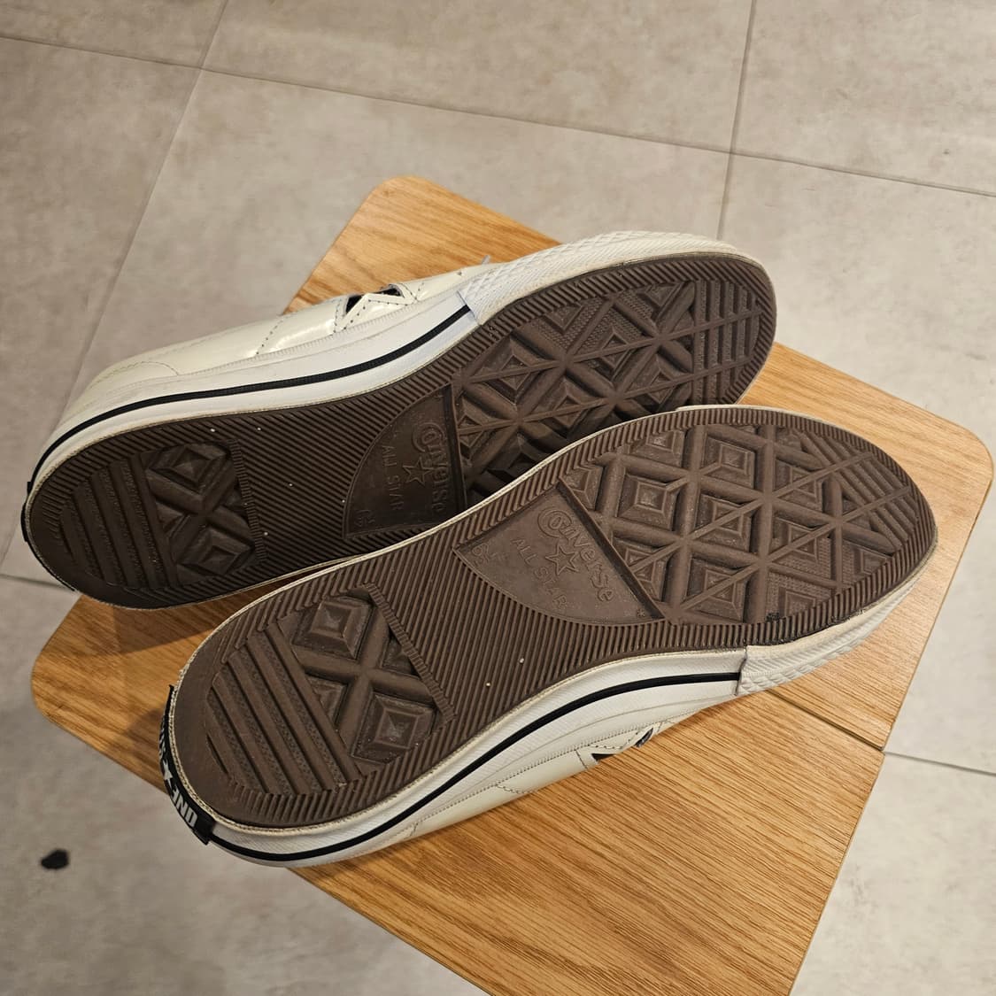 250 컨버스 원스타 화이트 상품이미지3