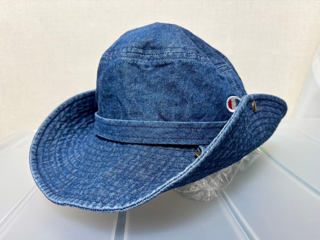 챔피온 사파리 데님 부니햇 버킷햇 카우보이햇 상품이미지5