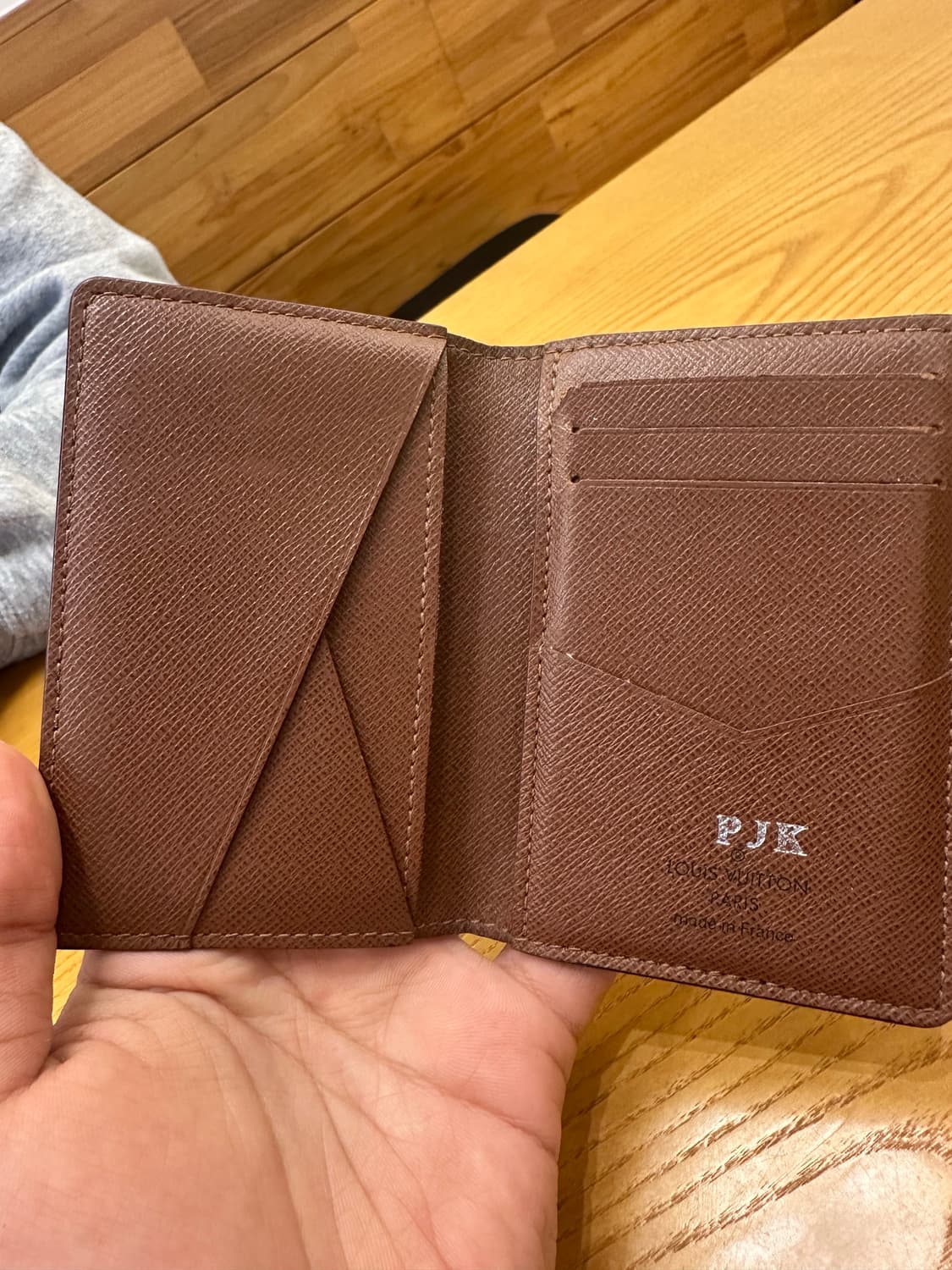 루이비통 오거나이저 팔아용 상품이미지6