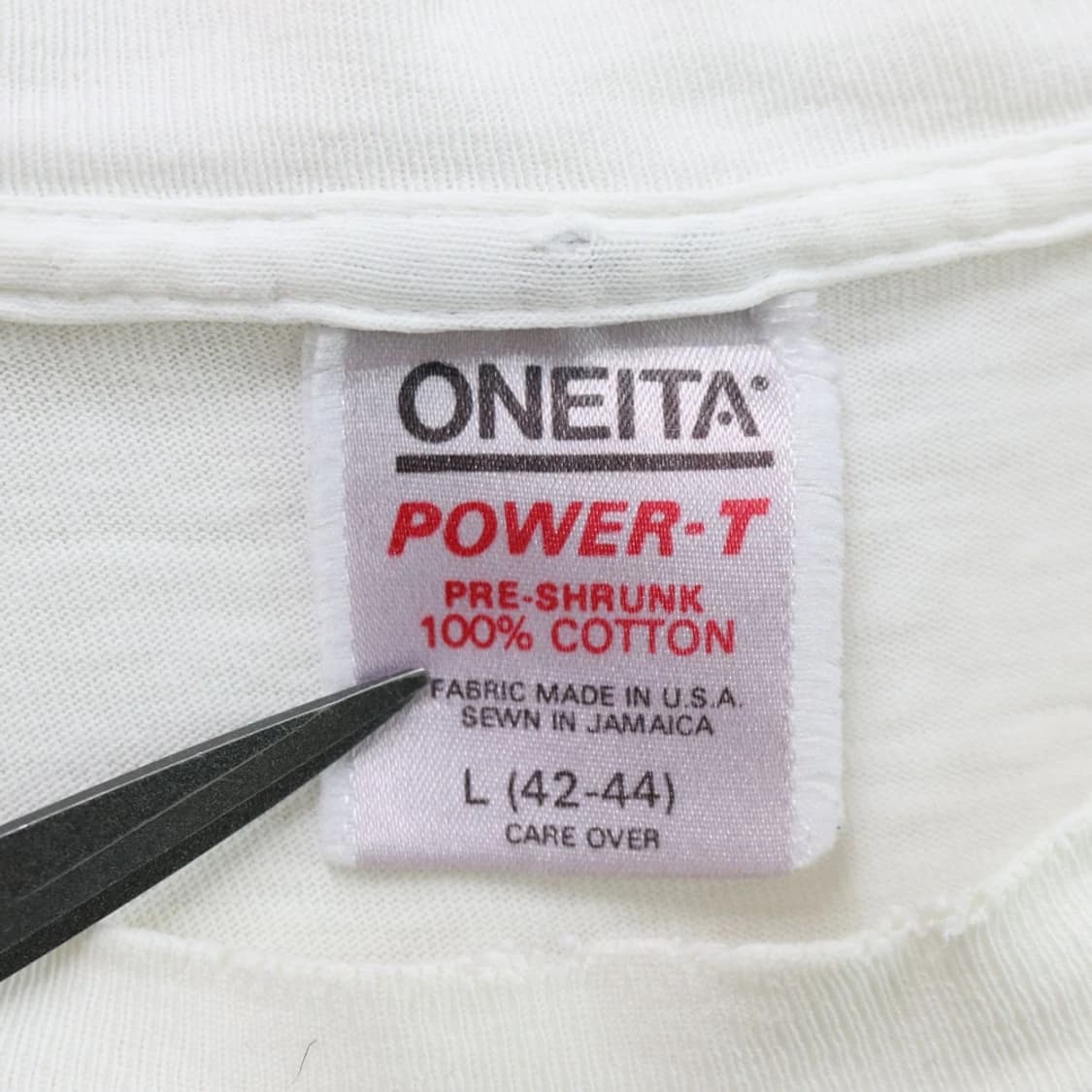 90'S ONEITA BIG JOHNSON 70448 상품이미지8