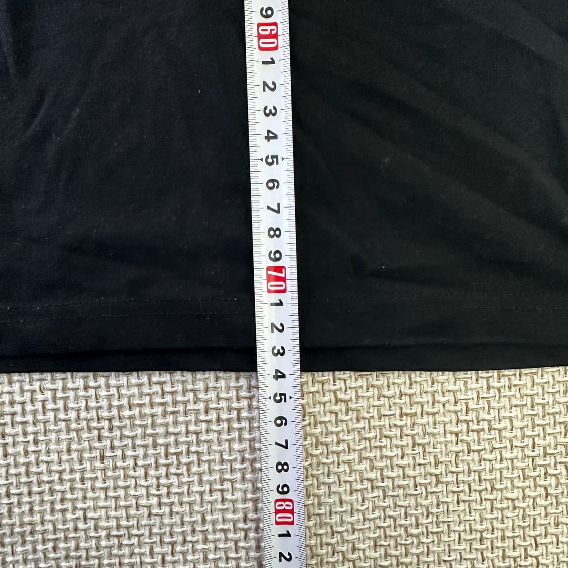 실측확인 반팔 티 0427D 상품이미지5