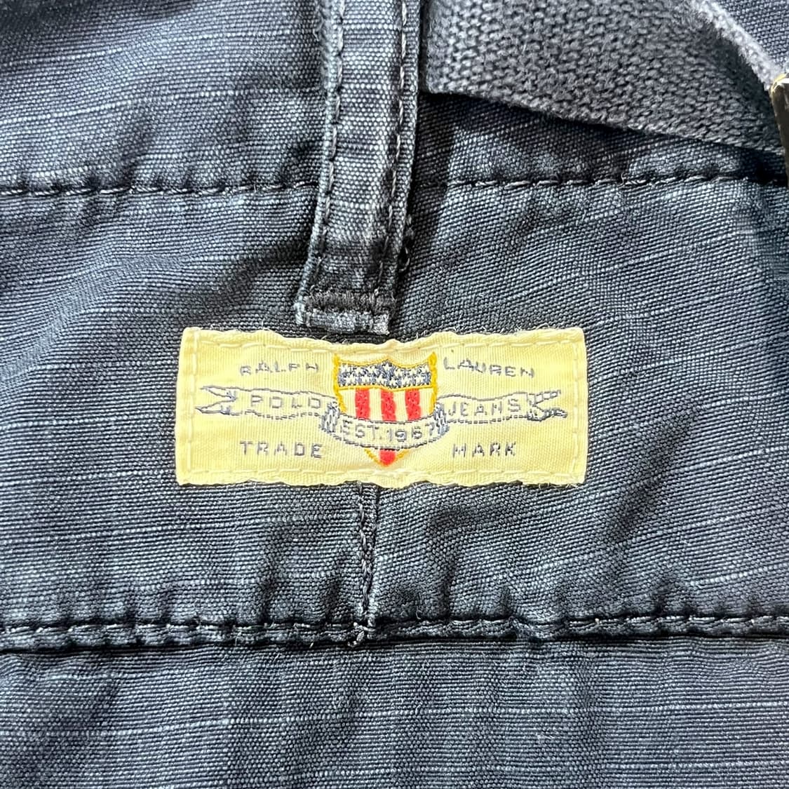 00s 폴로 진스 컴퍼니 버튼 플라이 카고 팬츠 (33) 상품이미지5