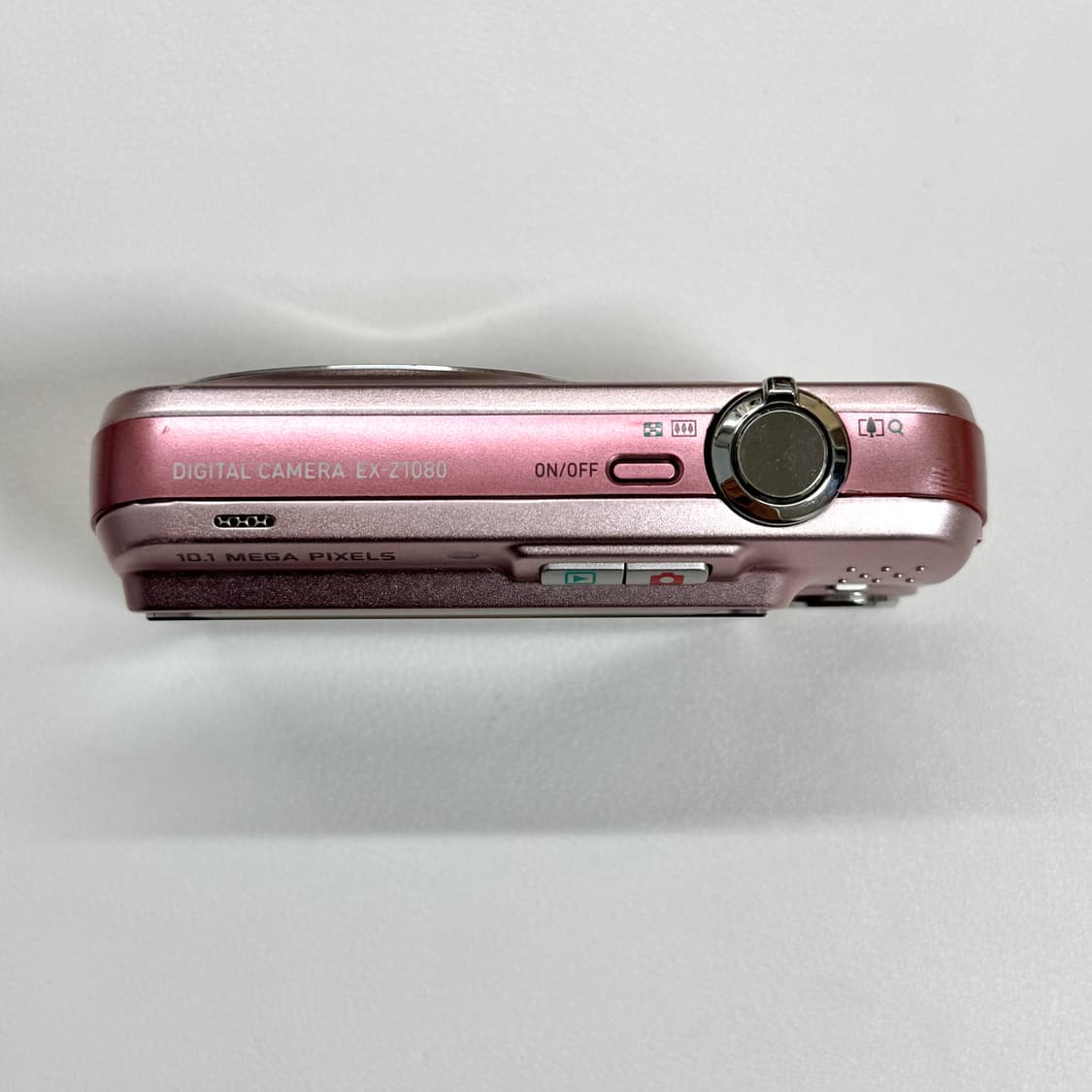 (풀박스) 카시오 엑슬림 z1080 핑크 | Casio Exilim 50 상품이미지4