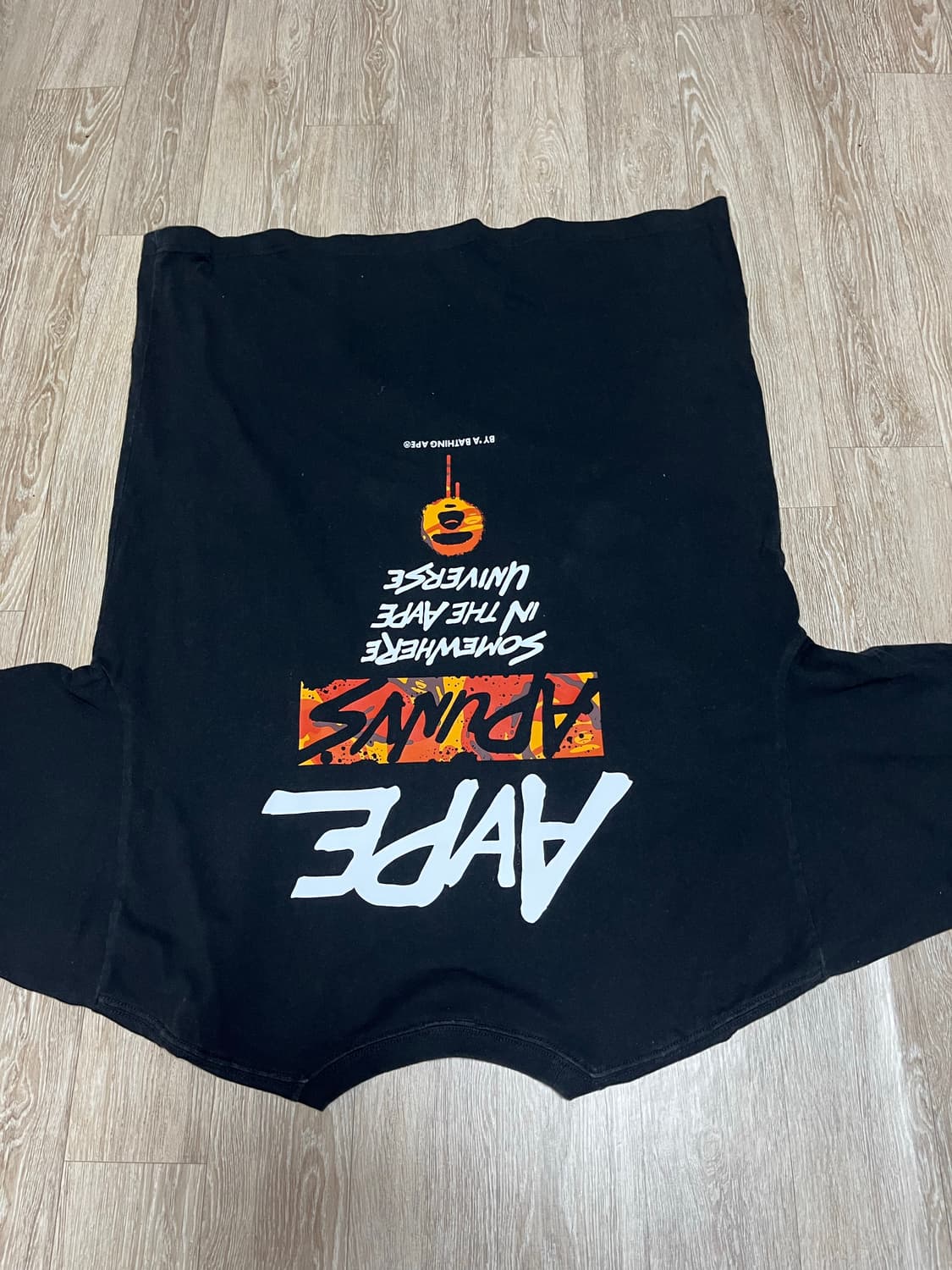 AAPE 반팔  상품이미지1