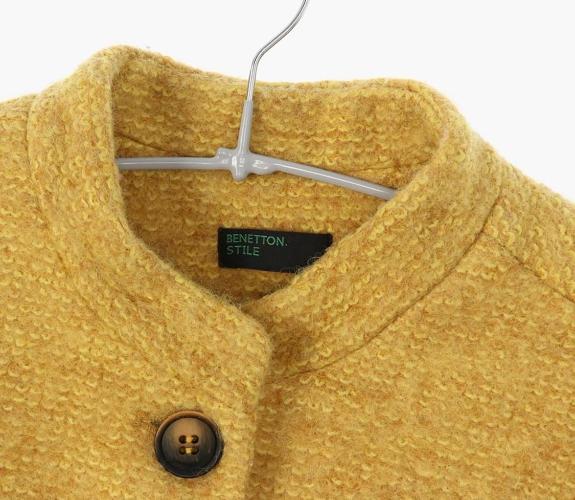 베네통 울 모직 자켓 XS 상품이미지2