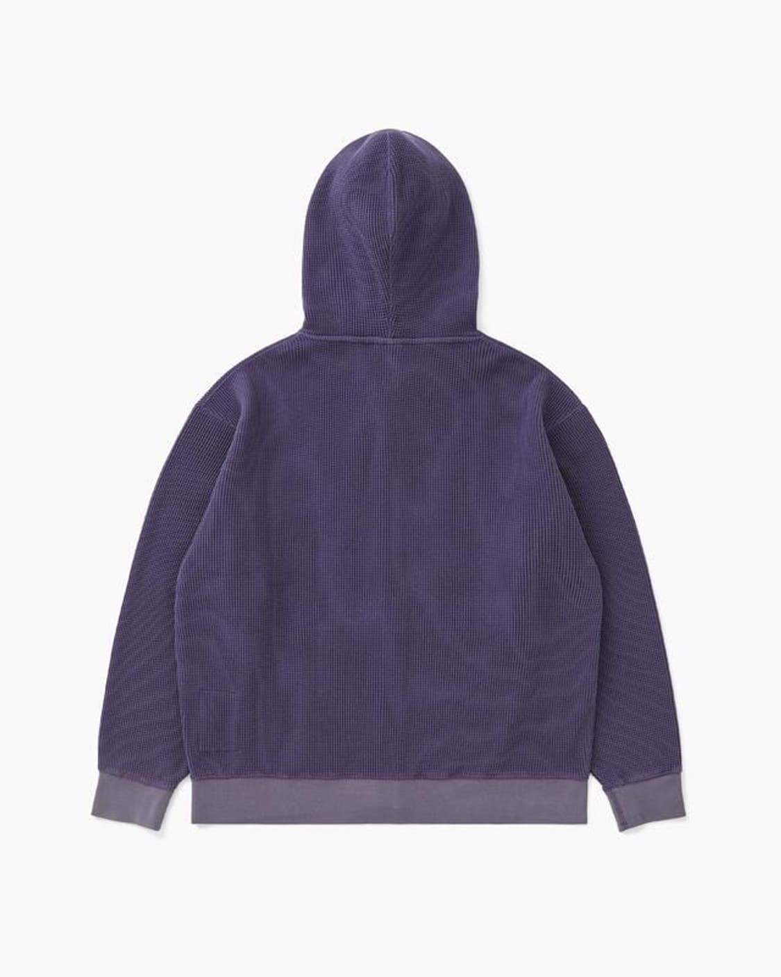 (새상품) 카키스 - Waffle Full Zip Hoodie 상품이미지5