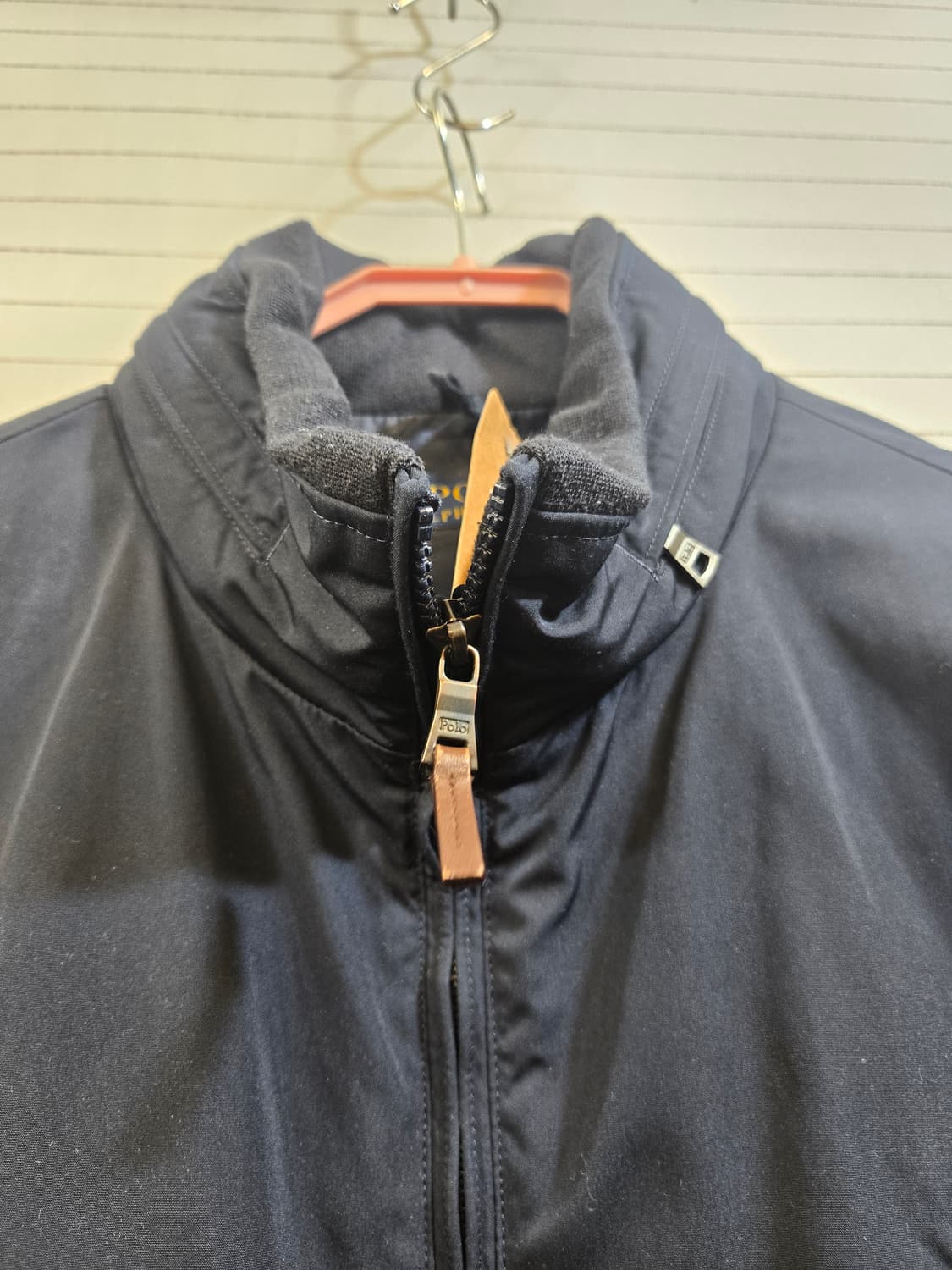 폴로랄프로렌 블루종지ㅣ켓 상품이미지2