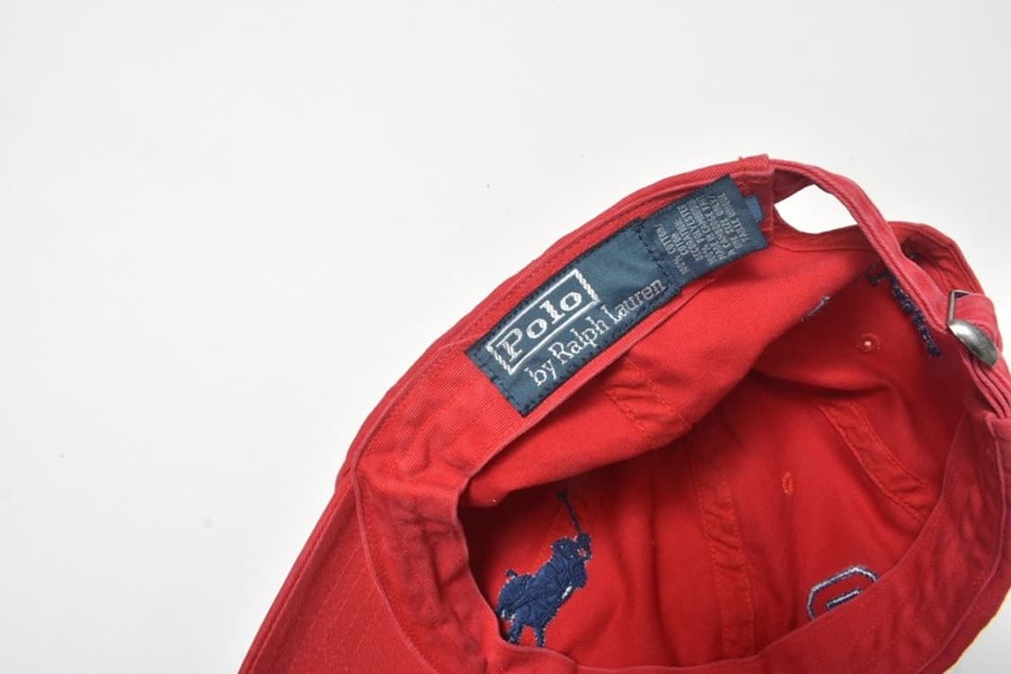 폴로 빅포니 볼캡  상품이미지4