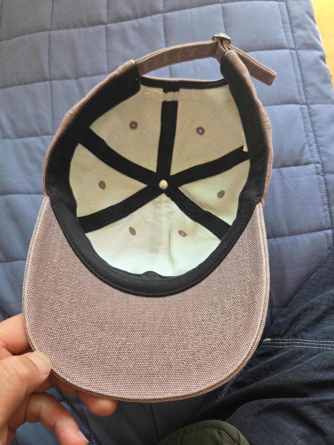 슈프림 캡 모자 상품이미지3