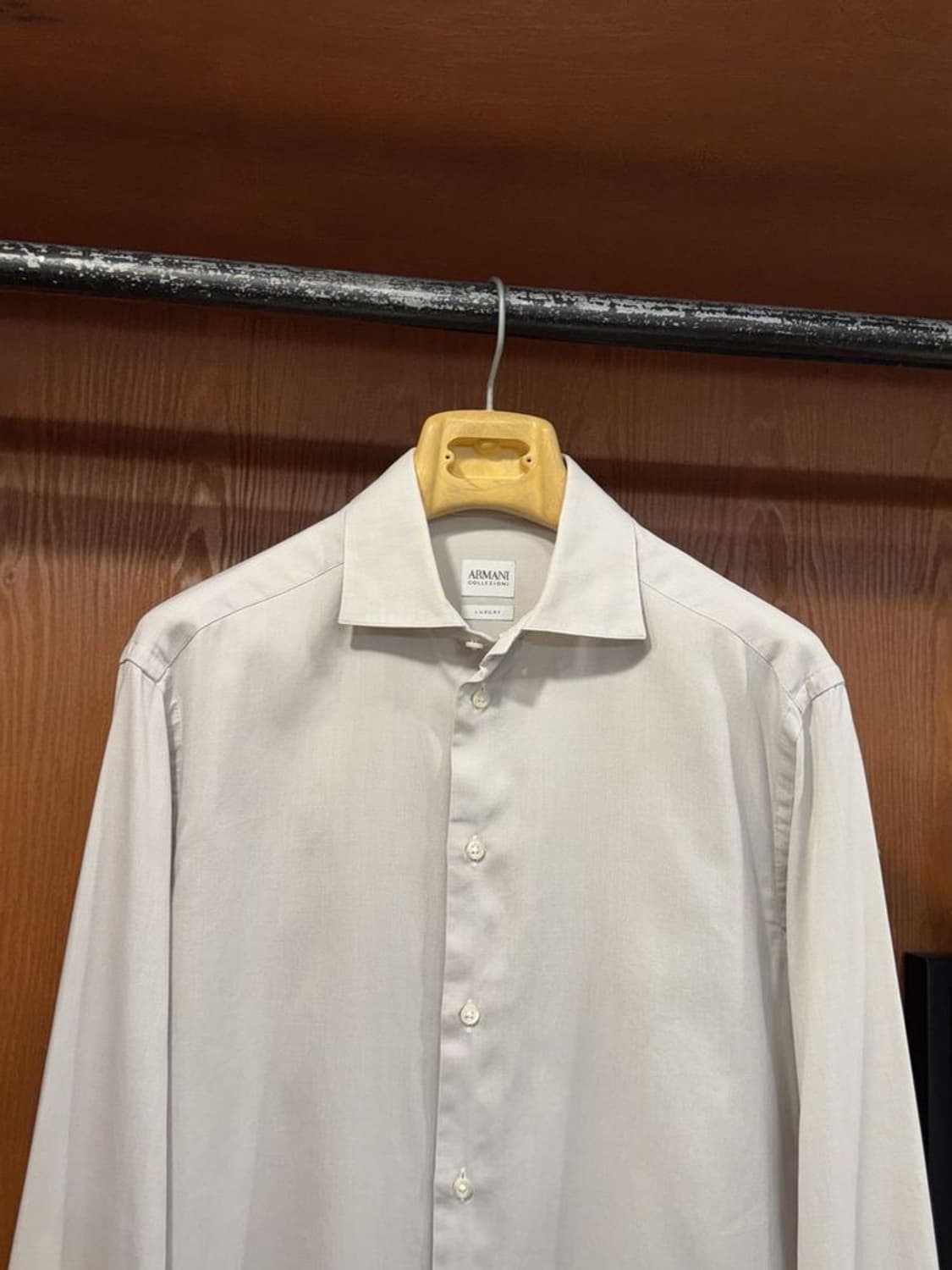 아르마니 꼴레지오니 셔츠 상품이미지2