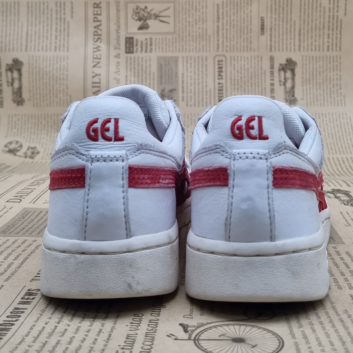 아식스 타이거젤 PTG 여성스니커즈230 상품이미지4