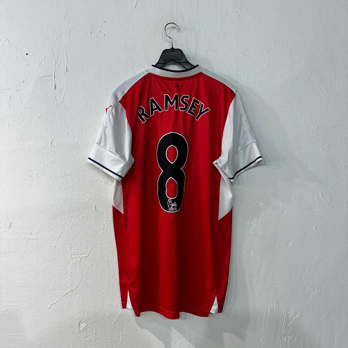 아스날 16-17 램지 유니폼 M 상품이미지3