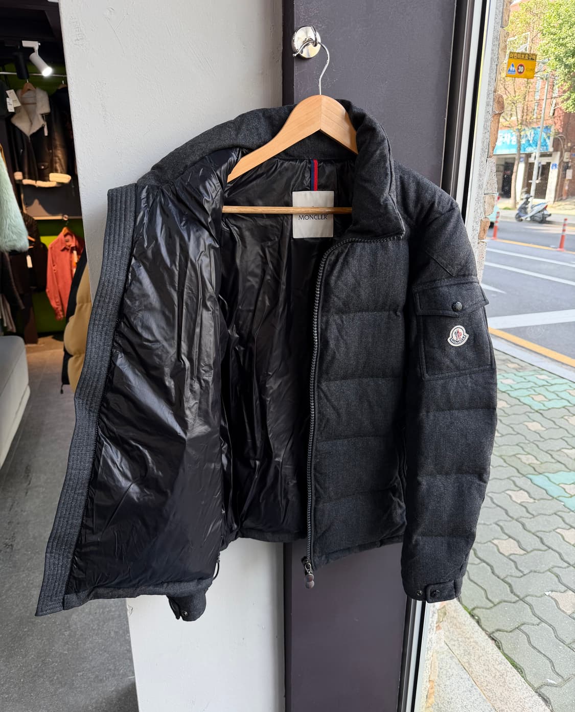 3/ 몽클레어 몽제네브르 패딩점퍼 상품이미지8