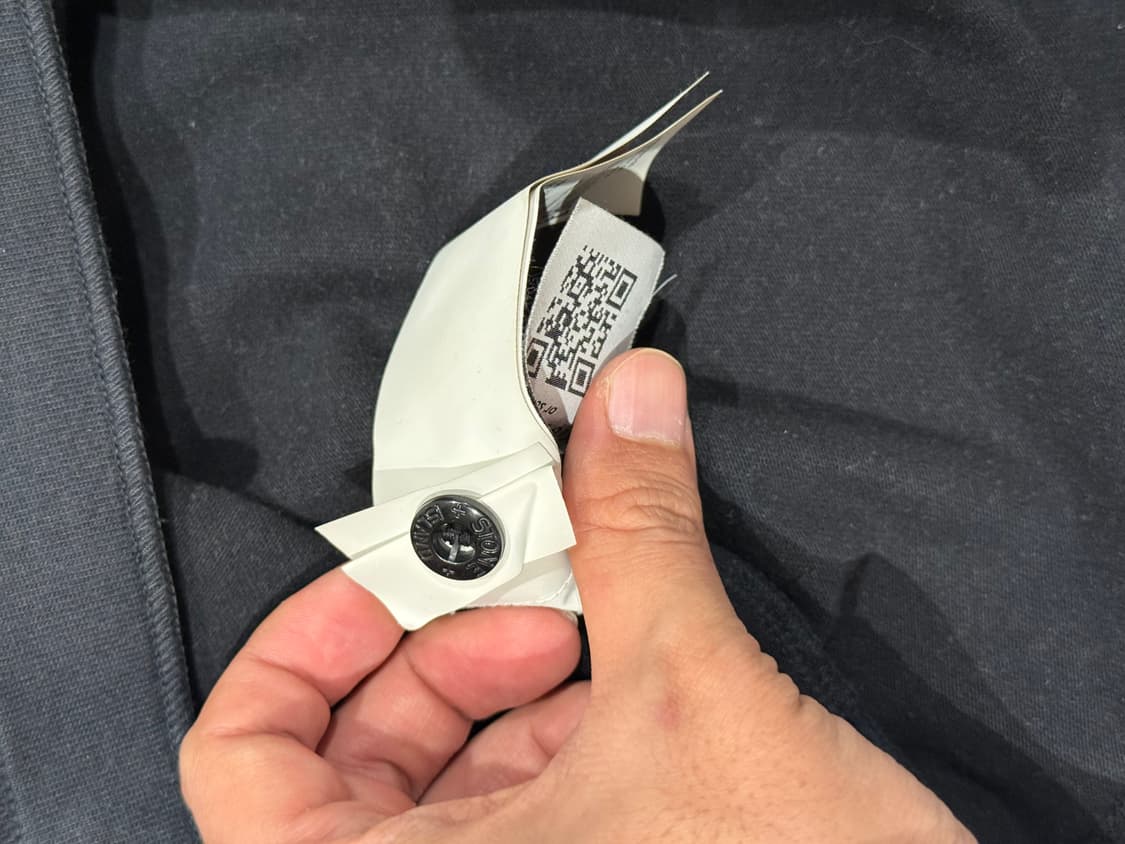 스톤아일랜드 롱슬리브 블랙 L 상품이미지7