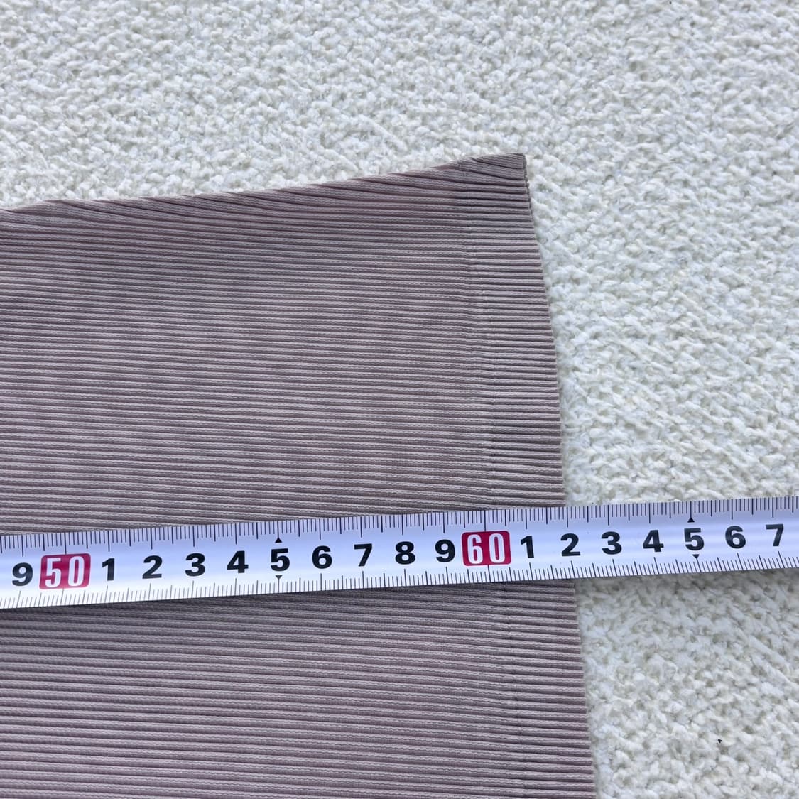 실측확인 빈티지 플리츠 반팔 티셔츠 0316E 상품이미지5