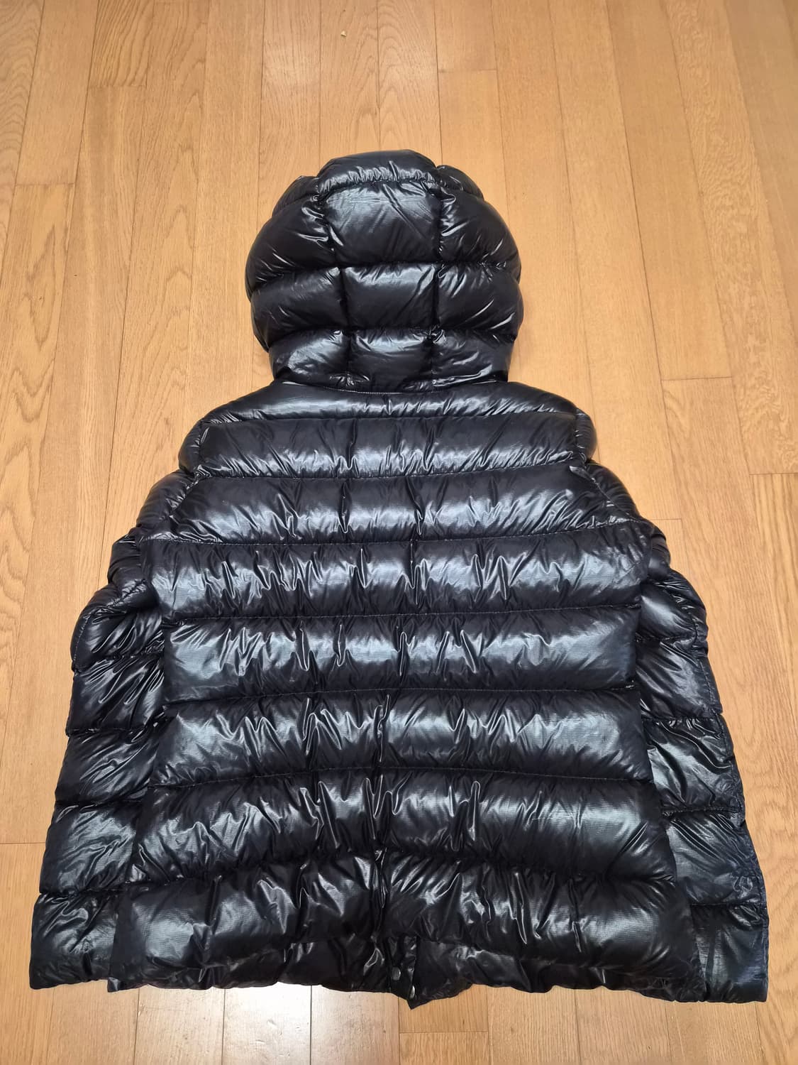 (정품) 몽클레어 여자 숏패딩 14Y (명품 여성 마야 클로에) 상품이미지3