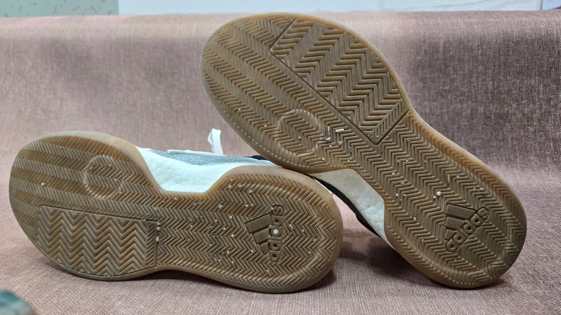 아디다스 260mm- 마퀴 부스트 로우 - 화이트 블랙 상품이미지6