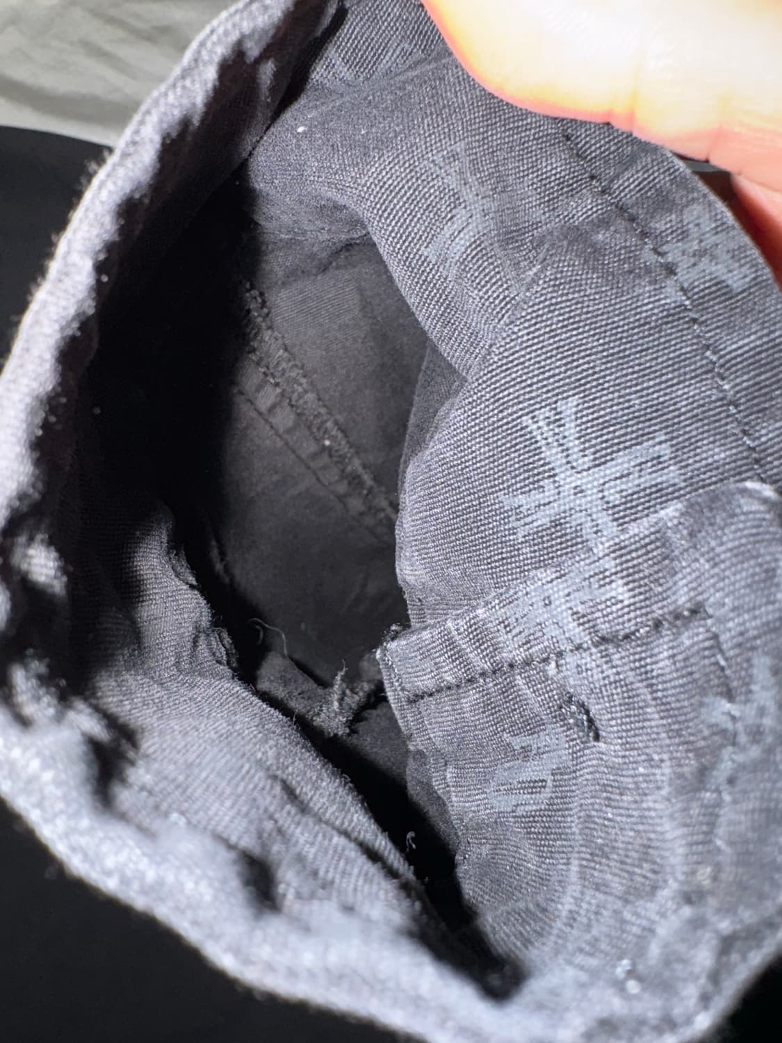 00s Mod Back Skull Printed Design Shirt 상품이미지4