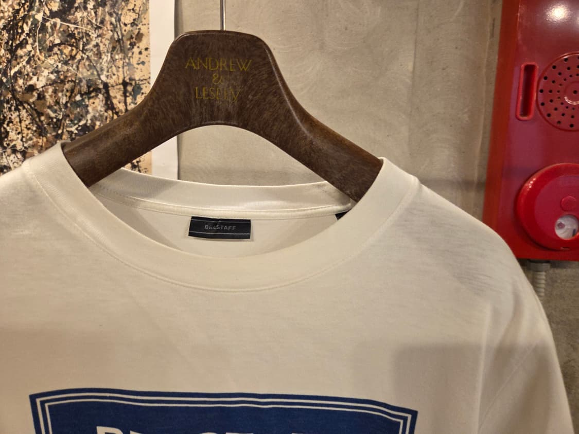 벨스타프 티셔츠 상품이미지7