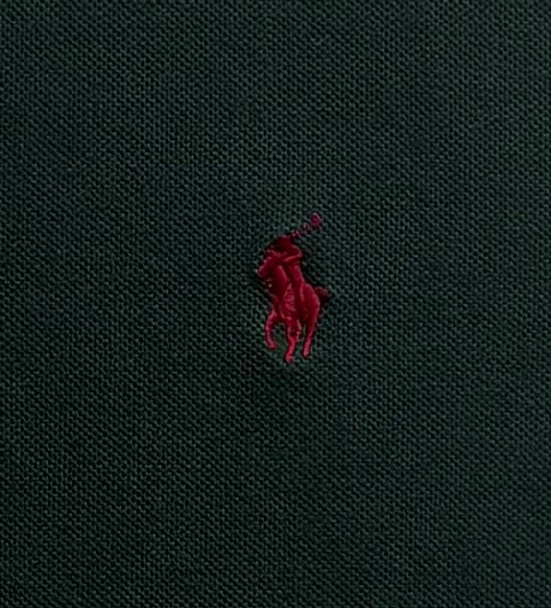 Polo 폴로랄프로렌 딥그린 PK 카라티  상품이미지3