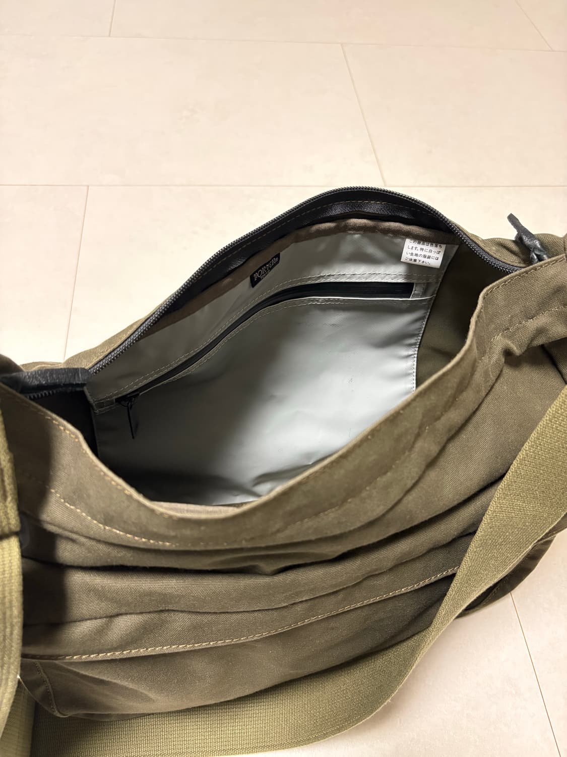 요시다 포터 PORTER 비트 숄더백 L 상품이미지3