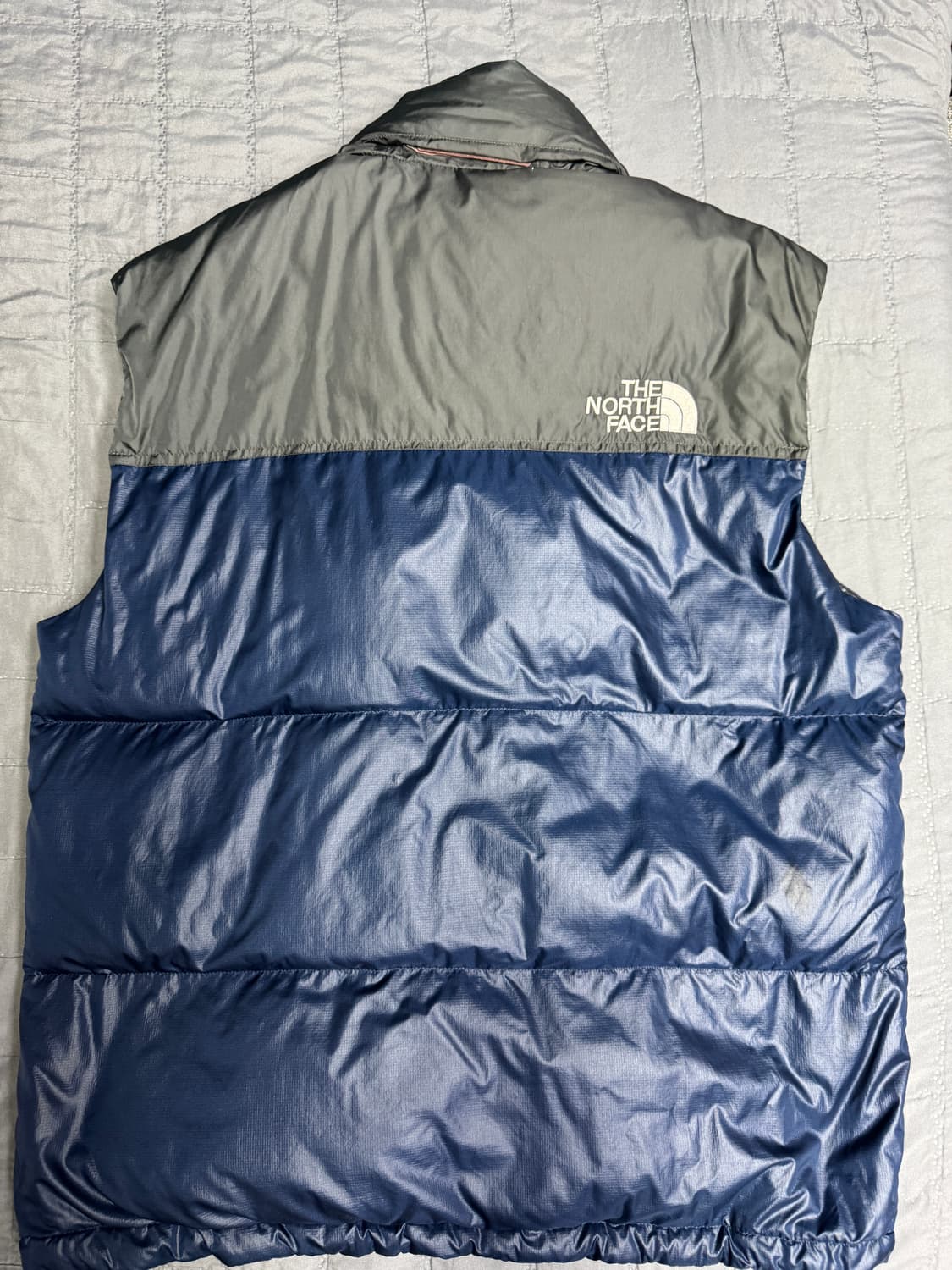 노스페이스 700 눕시 패딩 베스트 상품이미지2