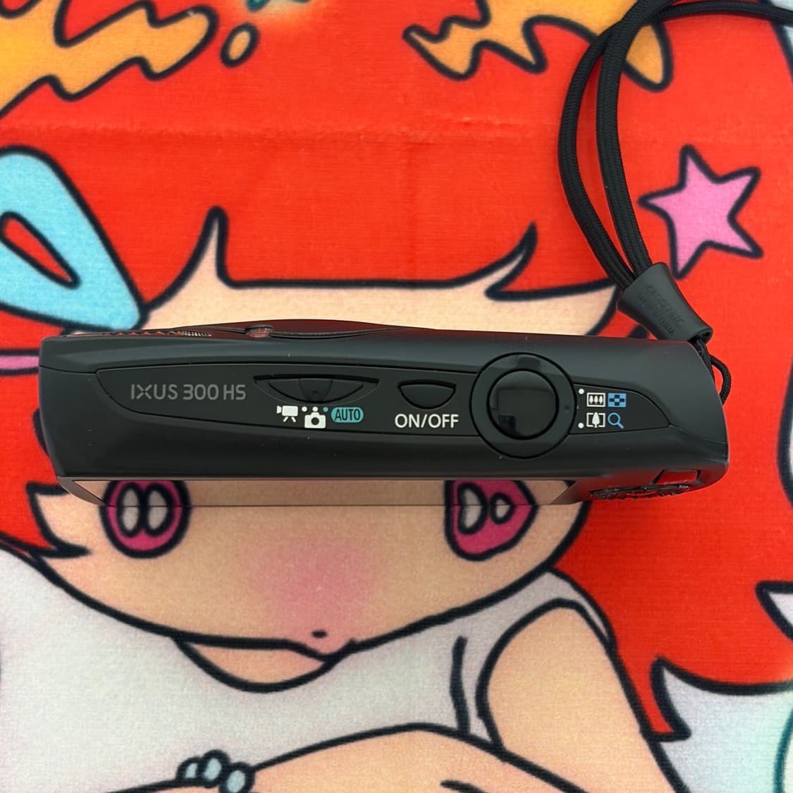 캐논 익서스 Canon IXUS 300 HS 블랙 상품이미지3