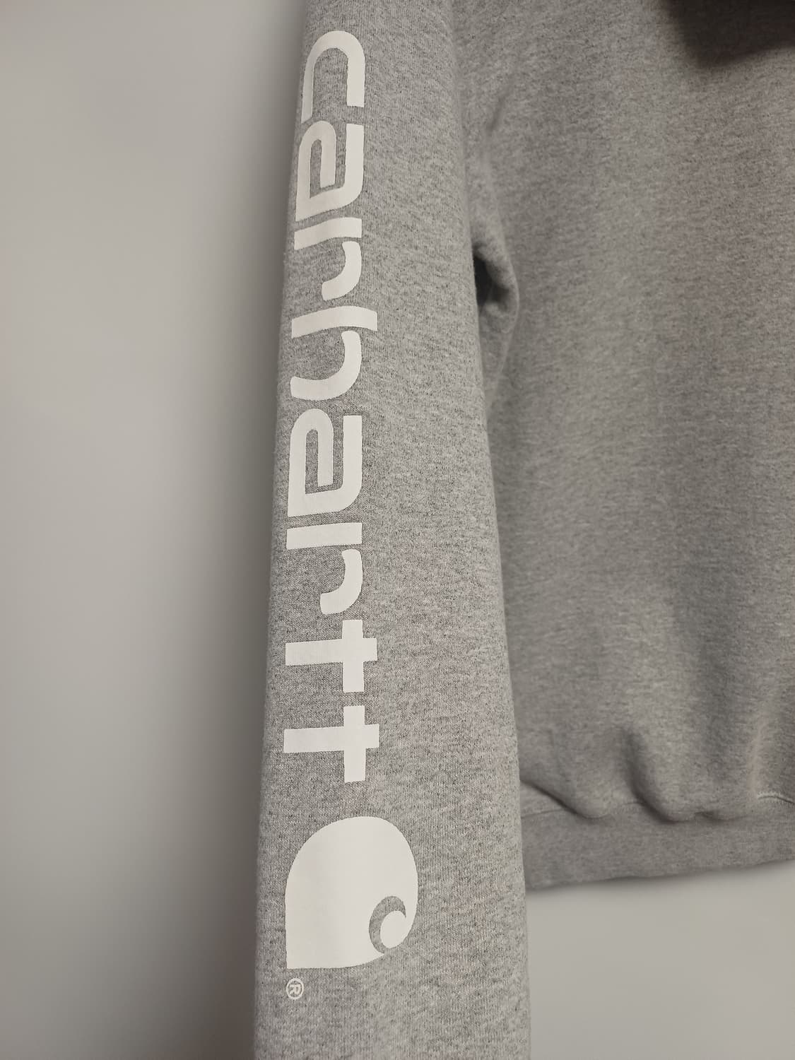 Carhartt K288 오리지널핏 후드티 상품이미지3