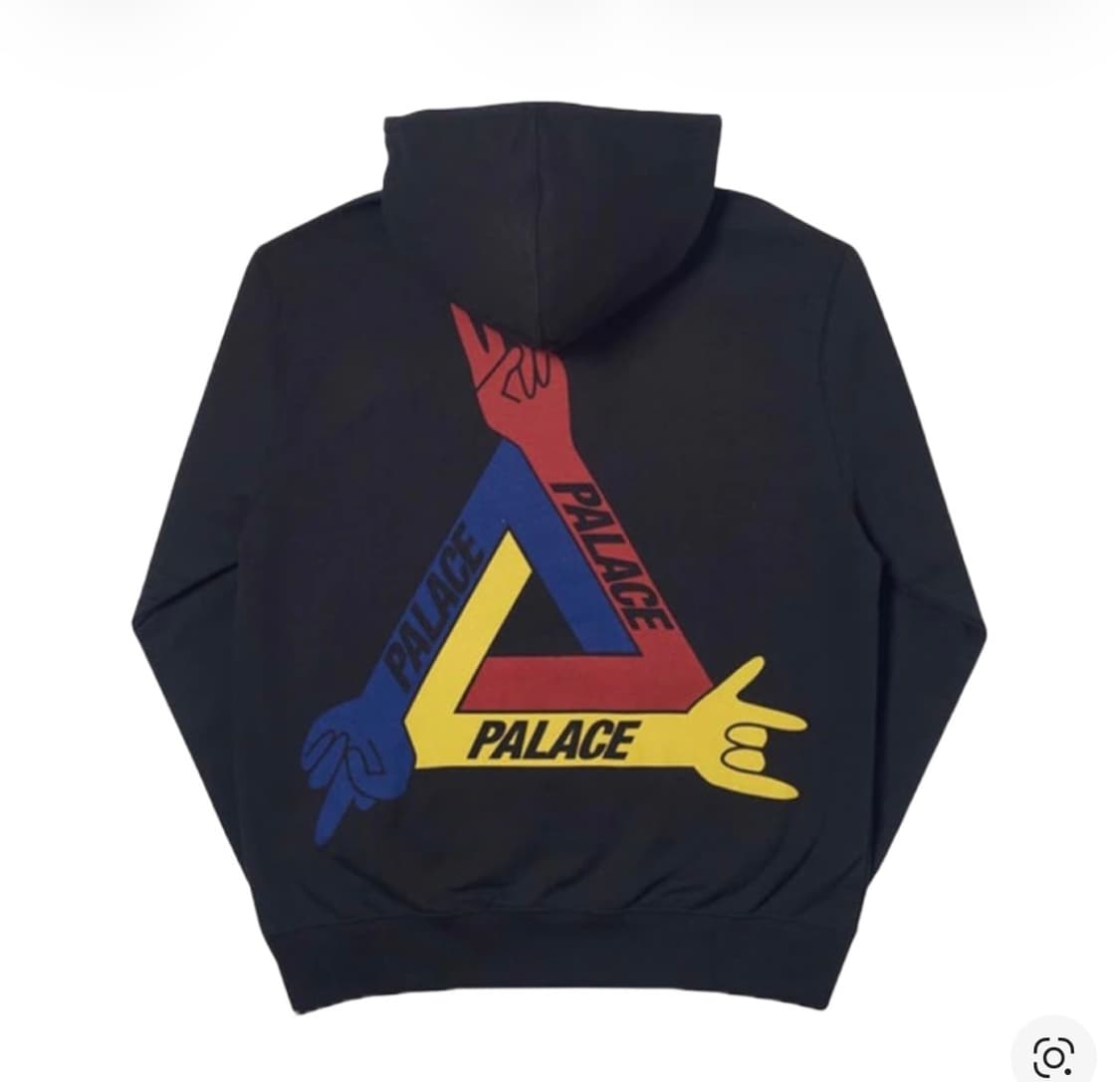 xl) 팔라스 jcdc 후드 블랙 상품이미지2